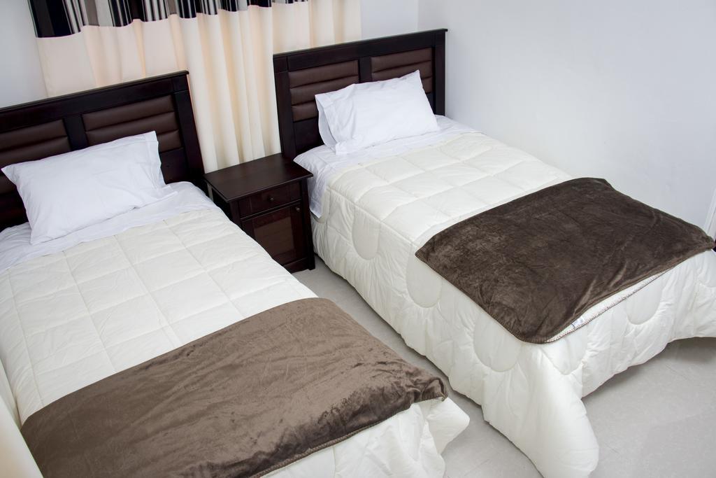 Hostal Santa Rosa Caraz Rom bilde