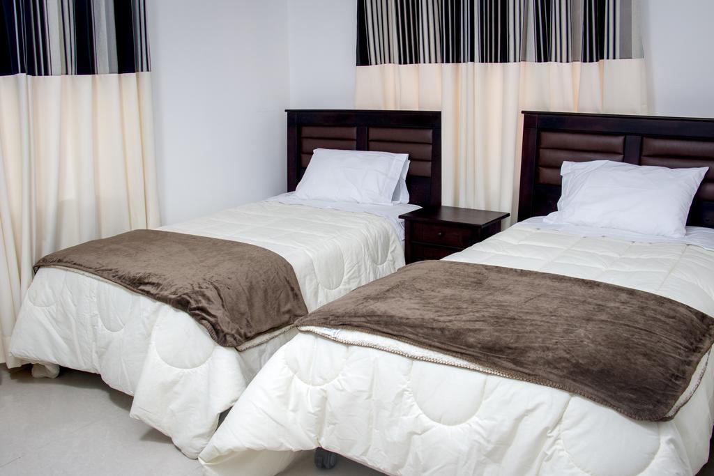 Hostal Santa Rosa Caraz Rom bilde